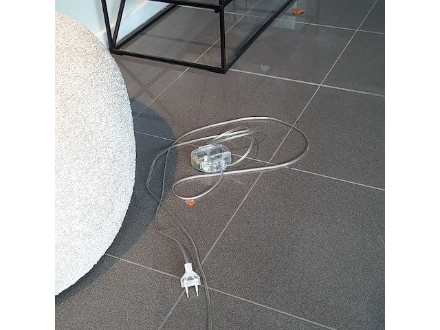 Vloerlamp lodes, fork floor, terra, by diesel - afbeelding 6 van  6