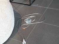 Vloerlamp lodes, fork floor, terra, by diesel - afbeelding 6 van  6