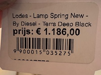 Vloerlamp lodes, spring new, zwart - afbeelding 2 van  6