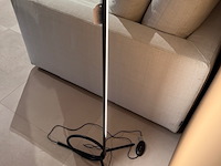 Vloerlamp lodes, spring new, zwart - afbeelding 5 van  6