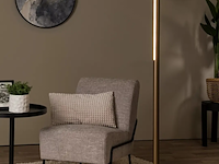 Vloerlamp, lucide, griffith, 4x4x140cm - afbeelding 1 van  3