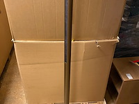 Vloerlamp, lucide, griffith, 4x4x140cm - afbeelding 2 van  3