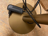 Vloerlamp, lucide, griffith, 4x4x140cm - afbeelding 3 van  3