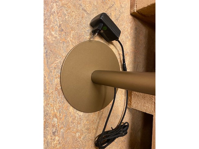 Vloerlamp, lucide, griffith, 4x4x140cm - afbeelding 4 van  4
