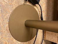 Vloerlamp, lucide, griffith, 4x4x140cm - afbeelding 4 van  4