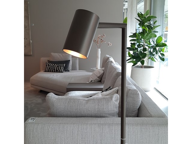 Vloerlamp maretti, tribe, brons, by piet boon - afbeelding 3 van  7