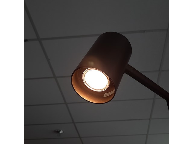 Vloerlamp maretti, tribe, brons, by piet boon - afbeelding 6 van  7