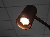Vloerlamp maretti, tribe, brons, by piet boon - afbeelding 6 van  7