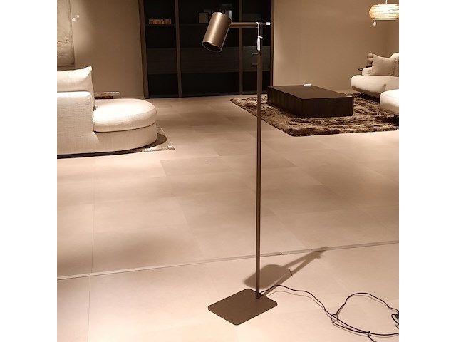 Vloerlamp maretti, tribe, brons, by piet boon - afbeelding 1 van  8