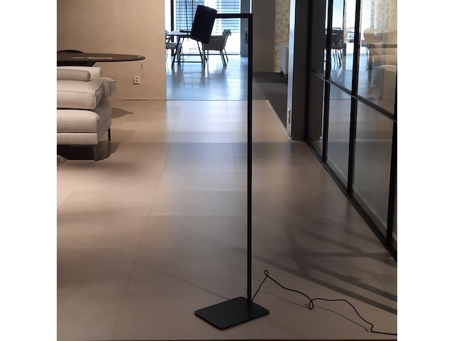 Vloerlamp maretti, tribe, zwart, by piet boon - afbeelding 1 van  8