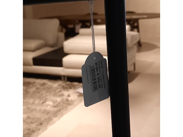 Vloerlamp maretti, tribe, zwart, by piet boon - afbeelding 2 van  8