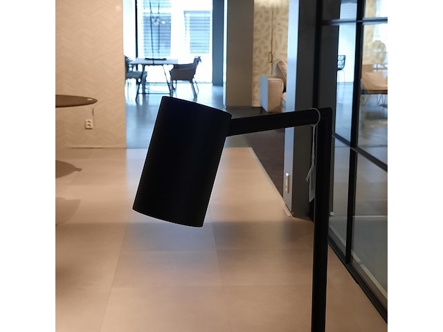 Vloerlamp maretti, tribe, zwart, by piet boon - afbeelding 3 van  8