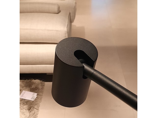 Vloerlamp maretti, tribe, zwart, by piet boon - afbeelding 4 van  8