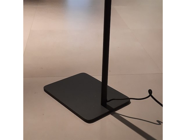 Vloerlamp maretti, tribe, zwart, by piet boon - afbeelding 6 van  8