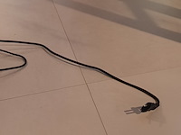 Vloerlamp maretti, tribe, zwart, by piet boon - afbeelding 8 van  8