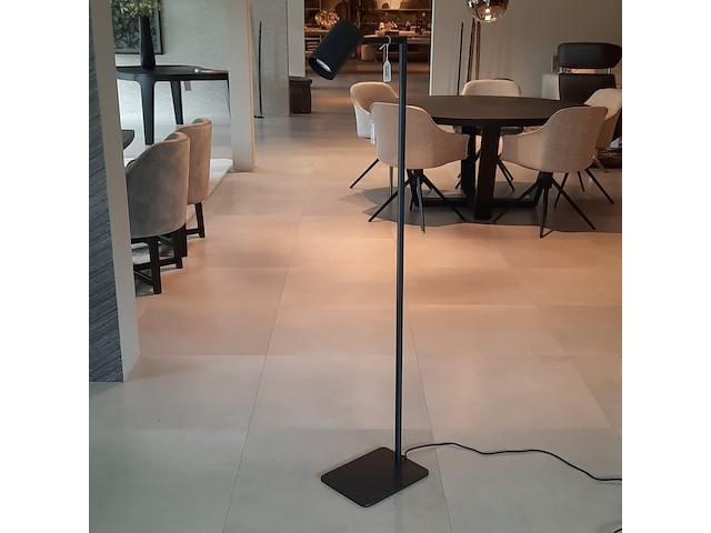 Vloerlamp maretti, tribe, zwart - afbeelding 1 van  9