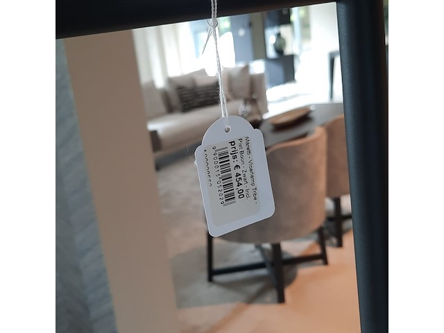 Vloerlamp maretti, tribe, zwart - afbeelding 2 van  9