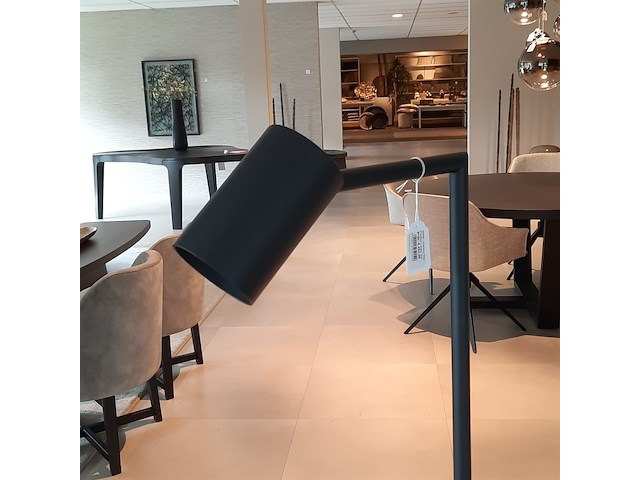 Vloerlamp maretti, tribe, zwart - afbeelding 3 van  9