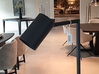 Vloerlamp maretti, tribe, zwart - afbeelding 3 van  9
