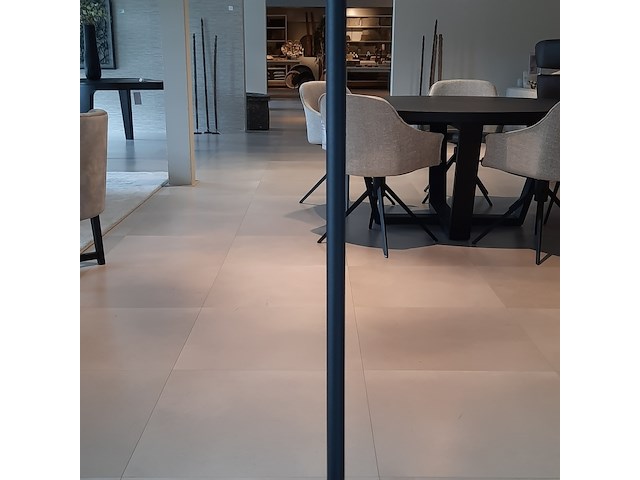 Vloerlamp maretti, tribe, zwart - afbeelding 4 van  9