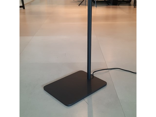 Vloerlamp maretti, tribe, zwart - afbeelding 5 van  9