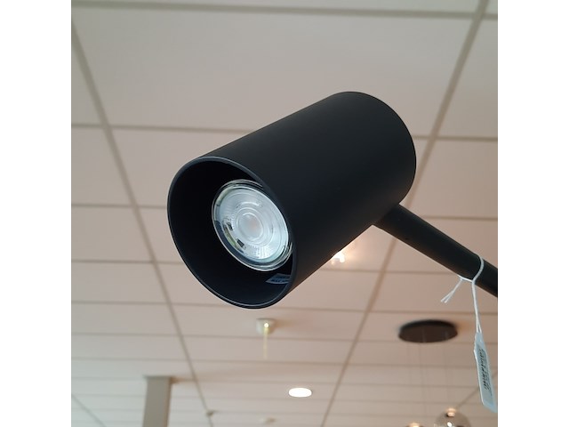 Vloerlamp maretti, tribe, zwart - afbeelding 7 van  9