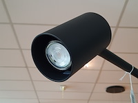 Vloerlamp maretti, tribe, zwart - afbeelding 7 van  9