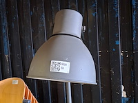 Vloerlamp met buitenlamp - afbeelding 2 van  5
