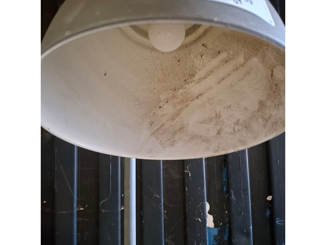 Vloerlamp met buitenlamp - afbeelding 3 van  5
