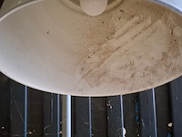 Vloerlamp met buitenlamp - afbeelding 3 van  5