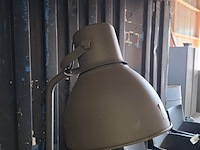 Vloerlamp met buitenlamp - afbeelding 4 van  5