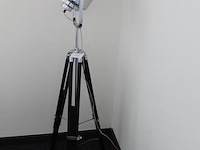 Vloerlamp met statief. - afbeelding 2 van  2