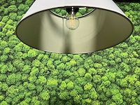 Vloerlamp met stoffen kap ø41 - afbeelding 2 van  11