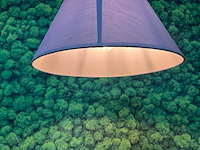 Vloerlamp met stoffen kap ø41 - afbeelding 6 van  11