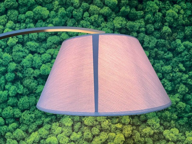 Vloerlamp met stoffen kap ø41 - afbeelding 7 van  11