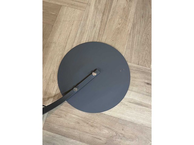 Vloerlamp met stoffen kap ø41 - afbeelding 10 van  11