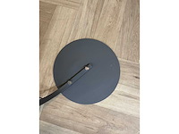 Vloerlamp met stoffen kap ø41 - afbeelding 10 van  11
