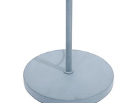 Vloerlamp nove mexlite, 1322gr, grijs, bouwjaar 2025, nieuw in doos - afbeelding 6 van  7