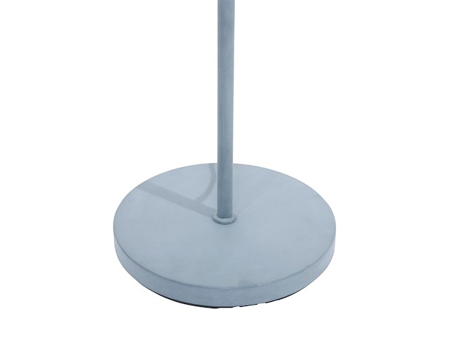 Vloerlamp nove mexlite, 1322gr, grijs, bouwjaar 2025, nieuw in doos - afbeelding 6 van  7