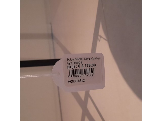 Vloerlamp pulpo, oda big - afbeelding 2 van  8