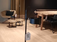 Vloerlamp radius, absolute, zwart - afbeelding 3 van  6