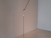 Vloerlamp radius, basica, gold