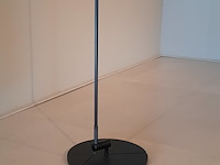 Vloerlamp radius, basica, gold - afbeelding 5 van  9
