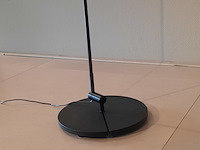 Vloerlamp radius, basica, gold - afbeelding 6 van  9