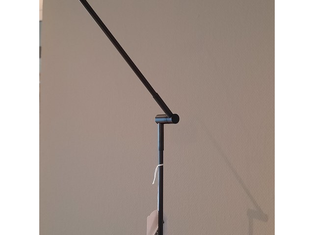 Vloerlamp radius, basica, gold - afbeelding 7 van  9