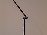 Vloerlamp radius, basica, gold - afbeelding 7 van  9