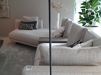 Vloerlamp radius, basica, zwart - afbeelding 4 van  9