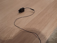 Vloerlamp radius, basica, zwart - afbeelding 6 van  7