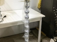 Vloerlamp & schemerlampen - 2 stuks - afbeelding 2 van  3