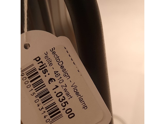 Vloerlamp sectodesign, petite - afbeelding 2 van  9